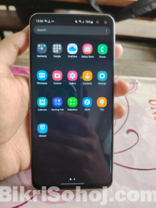 Samsung galaxy s10 plus
